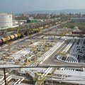 Ukrajinske snage: Napadnuto naftno skladište i terminal na Krimu
