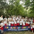 Hor Piccolo i Dečji tamburaški orkestar na 69. Zmajevim dečjim igrama