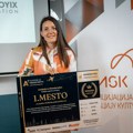 Iz problema sa kojim se suočila kao majka napravila biznis: Anđelka Arsić pobednica šeste besplatne akademije preduzetništva…