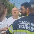Aktivisti tvrde da je na njih fizički nasrnuo predsednik Opštine Žagubica, on odgovara: "Zar ja ličim na takvog čoveka?"