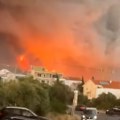 Udari groma izazvali požare u Dalmaciji! Alarmantno stanje, tri vatrene stihije divljaju odjednom, butkinja stigla do samih…
