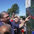 "Putevi su nam kao piste!" Vučić o "Osmehu Vojvodine": Do Klajićeva do juna 2028! Treba nam jak investitor u Somboru, cilja da…