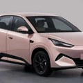 Novi BYD Seagull