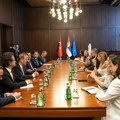 Зукорлић дочекао председника ТИКА у Београду, сутра заједно отварају Сјеничку кућу