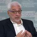 Prelević: Prijava protiv Radića je odmazda, zvučni top jeste upotrebljen