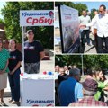 (Video) Ministarka Mesarović i predsednica Pokrajinske vlade Gojković obišle Bečej: Izdvojile istorijski projekat "Osmeh…