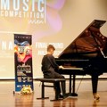Prva nagrada za 11-godišnjeg Bogdana iz Niša na Međunarodnom takmičenju mladih muzičara u Beču