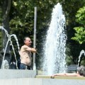 Sunčano i veoma toplo vreme prvog dana avgusta: Temperatura do 40 stepeni