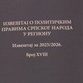 Izveštaj o položaju Srba u regionu: Najteže u Hrvatskoj, najbolji položaj u Mađarskoj i Rumuniji
