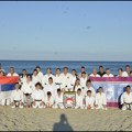 Letnji kamp karate kluba ,,Čačak“