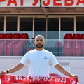 Radnički 1923 doveo Mohameda Mezgranija: Alžirac može da igra na više pozicija