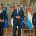 Vučić: Zatražio sam od Rutea da NATO ne dozvoli otvaranje mosta na Ibru
