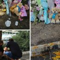 "Trkao se pa udario u auto i odbio na stazu!": Jezivo svedočenje: Detetu spala patika od siline udarca!