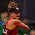 Mia Ristić u finalu kvalifikacija za Ju-Es open