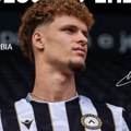 Lazar Jovanović u Udinezeu narednih pet godina