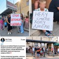 Protest u Šopiću protiv transfer stanice: Meštani traže obustavu projekta