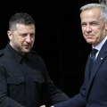 Zelenski stigao u trodnevnu posetu Kanadi, sastaće se i sa kanadskom vladom