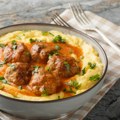 Ćufte sa palentom: Lakša verzija omiljenog italijanskog jela