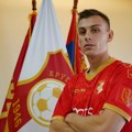 Napredak dobio novo pojačanje: Danilo Miladinović stigao iz Zemuna!