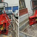 Čoveče, šta si ovo pokušao da prošvercuješ preko granice? Bizaran slučaj na graničnom prelazu kod Ravnog