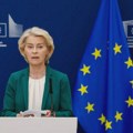 EK o susretu Vučića i Fon der Lajen: Bio je veoma kratak, spontan i ništa više od toga