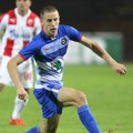 Bivši igrač Zvezde i dalje rešeta u Srbiji, opet dao gol: Njegov tim i Nenad Milijaš podelili bodove u derbiju