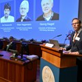 Dodeljena Nobelova nagrada za medicinu: Dobitnici trojica istraživača moždane aktivnosti