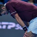 Novak poražen već na startu Šangaja: Hurkač prvi put pobedio Đokovića