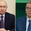 "Što podnosiš ostavku?": Vučić o razgovoru sa Putinom pred izbore u Srbiji