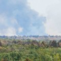 Vojvodinašume: U Deliblatskoj peščari izgorelo više od 12 hiljada hektara
