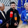 Lideri EU nastavljaju razgovore o bezbednosti Unije - od Ukrajine do migracija