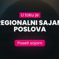 Počeo Regionalni onlajn sajam poslova: Više od 300 oglasa i 30 kompanija u Srbiji