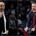 Beograd spreman za spektakl: Zvezda u naletu, Partizan traži izlaz iz krize – Španci prvi put jedan protiv drugog!