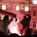 FOTO Istorija u fotografijama: Kako je izgledao Novi Sad u noći pobede studenata