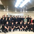 Policajci i vatrogasci-spasioci potpisali zakletvu