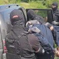 Snimak i detalji hapšenja kosovskih specijalaca