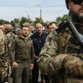Zelenski smenio šefa ukrajinske državne kompanije za proizvodnju oružja