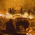 Francuska: Neredi i pljačke, više od 600 privedenih, policajac se izvinio za ubistvo tinejdžera