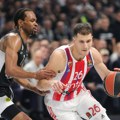 Evroliga objavila raspored: Teži posao za Partizan na startu, poznato kad se igra prvi derbi