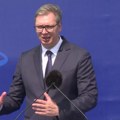 Vučić: Rast tražimo u velikim infrastrukturnim projektima