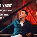 Koncert Željka Vasić sutra na Kraljevom trgu