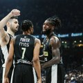 Lesor protiv doskorašnjeg tima: Partizan gostuje Panatinaikosu na memorijalnom turniru ''Pavlos Janakopulos''
