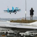 Trojica ukrajinskih pilota poginula u sudaru u zraku