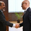 Ministar Vučević se sastao sa ambasadorom Kipra: Zahvalnost na podršci u očuvanju teritorijalnog integriteta naše zemlje