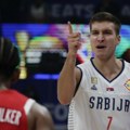 Bogdan Bogdanović postao svetski rekorder na meču sa Kanadom