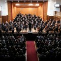 Puna dvorana Kolarčeve zadužbine i višeminutne ovacije: Beogradska filharmonija počela jubilarnu sezonu, prvi koncert…