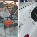 Bačene bombe na tri srpske kuće na KiM