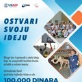 Sremska Mitrovica: Produžen rok za prijavu za 100.000 dinara za projekte mladih