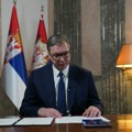 Raspisani vanredni parlamentarni izbori u Srbiji: Vučić doneo ukaz o raspuštanju Skupštine Srbije, izbori 17. decembra…