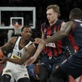 Košarkaši Baskonije savladali Partizan nakon neizvesne završnice